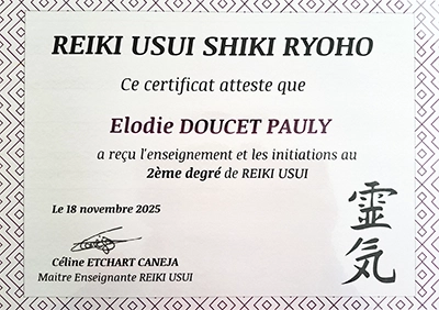certification-reiki-Elodie-Doucet
